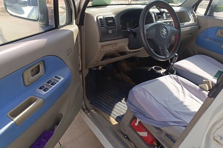 Used Suzuki Wagon R 2013 All-New Upgraded Version 1.4L Manual Standard Model 1 Driver Seat