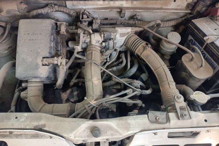 Used Suzuki Wagon R 2013 Venture Edition 1.0L Manual Economy Model Engine Bay