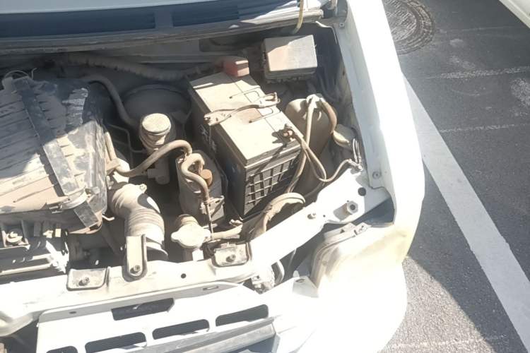 Used Suzuki Wagon R 2013 All-New Upgraded Version 1.4L Manual Standard Model 1 Engine Bay Left