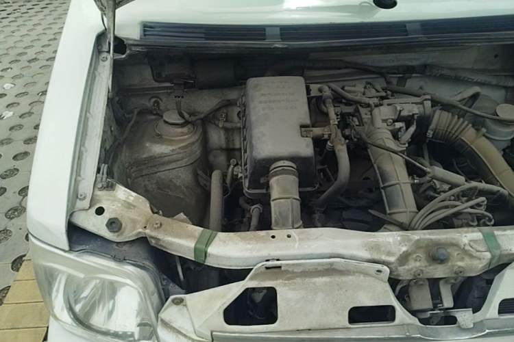 Used Suzuki Wagon R 2013 Entrepreneur Edition 1.0L Manual Comfort Version Engine Bay Right