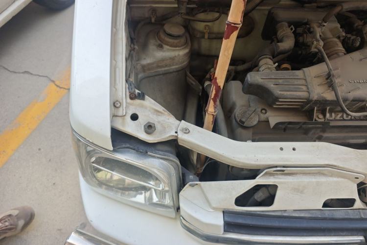 Used Suzuki Wagon R 2013 All-Around Edition 1.4L Manual Practical Model Engine Bay Right