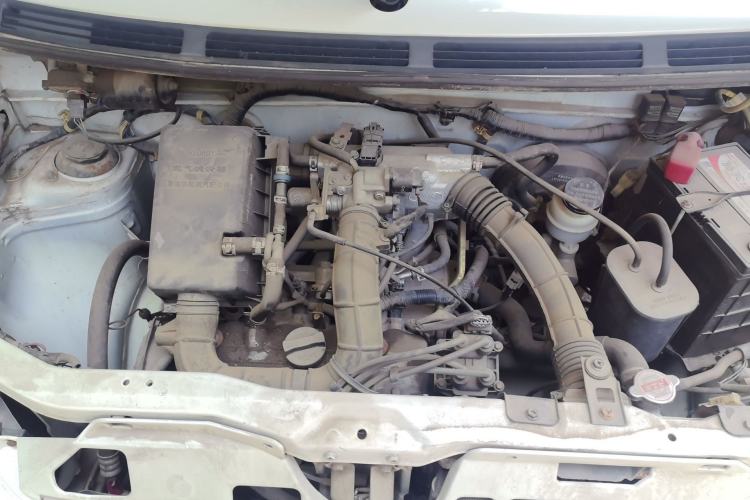 Used Suzuki Wagon R 2013 Venture Edition 1.0L Manual - Practical Model 3 Engine Bay