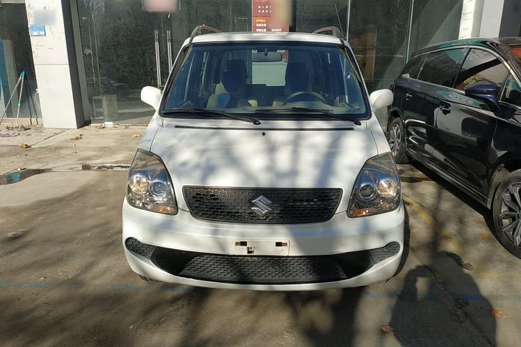 Used Suzuki Wagon R 2013 Venture Edition 1.0L Manual Economy Model Exterior 1