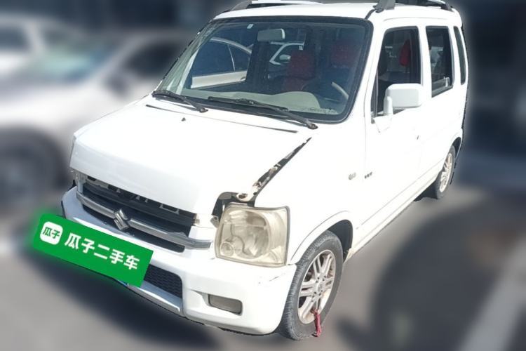 Used Suzuki Wagon R 2013 All-New Upgraded Version 1.4L Manual Standard Model 1 Guazi used car, China used car export, Used car for sale, Used  cars, Cheapest cars for sale