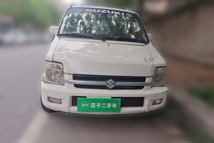 Used Suzuki Wagon R 2013 All-New Upgraded Version 1.4L Manual Standard Model 1 Front