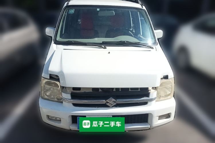 Used Suzuki Wagon R 2013 All-New Upgraded Version 1.4L Manual Standard Model 1 Front