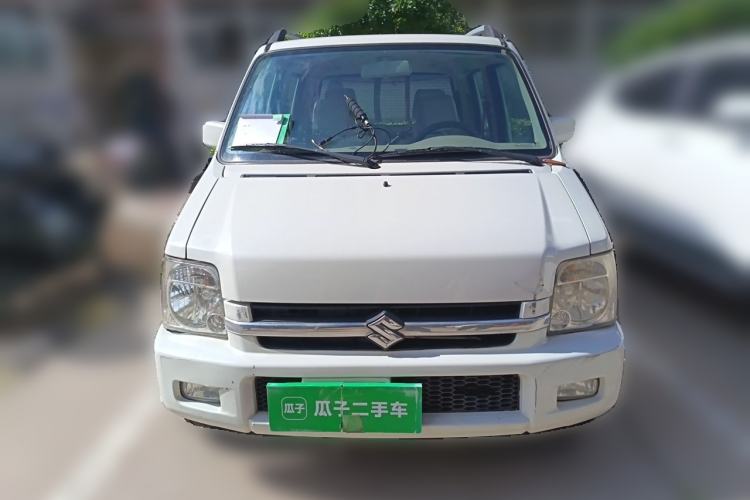 Used Suzuki Wagon R 2013 All-New Upgraded Version 1.4L Manual Standard Model 1 Front