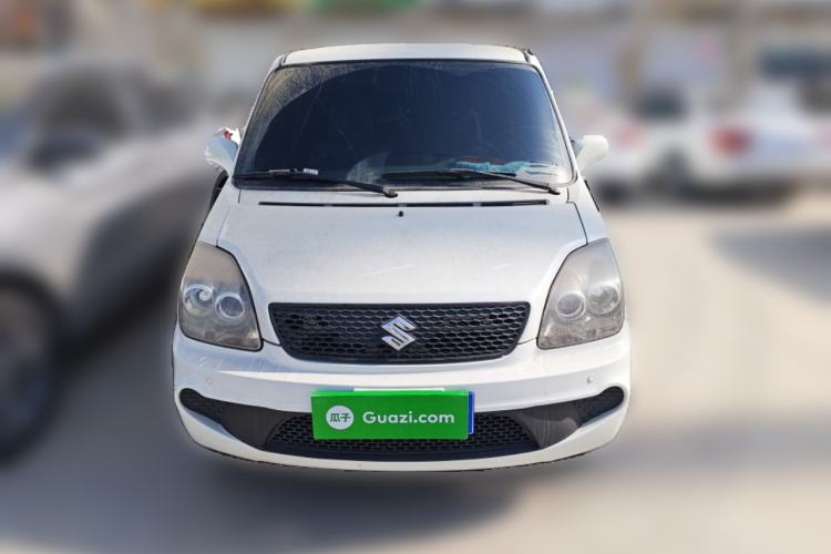 Used Suzuki Wagon R 2013 Venture Edition 1.0L Manual Economy Model Front