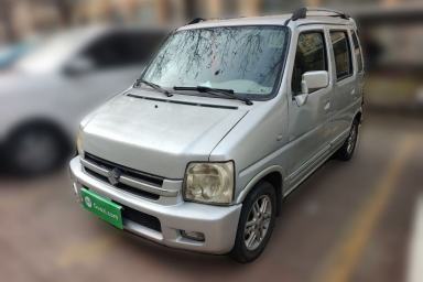 Used Suzuki Wagon R 2013 All-New Upgraded Version 1.4L Manual Standard Model 1