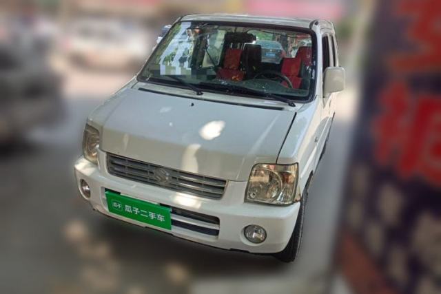 Used Suzuki Wagon R 2013 Venture Edition 1.0L Manual Economy Model