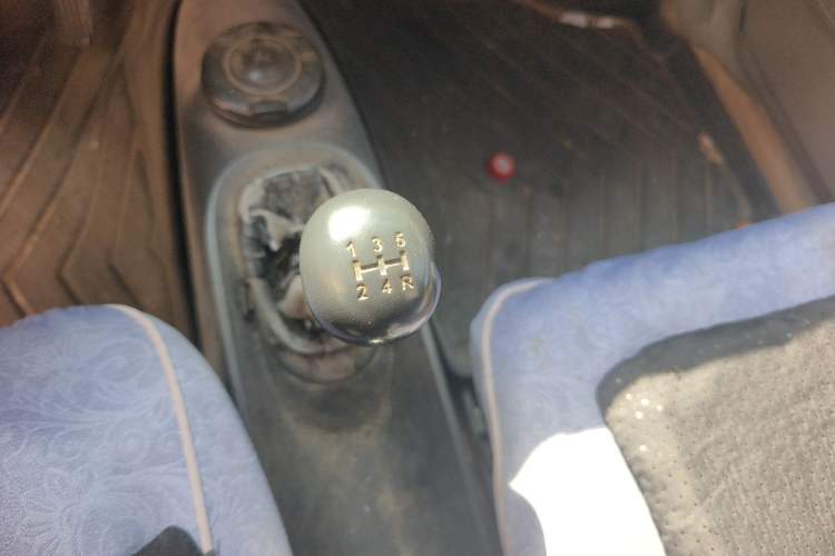 Used Suzuki Wagon R 2013 All-New Upgraded Version 1.4L Manual Standard Model 1 Gear Lever