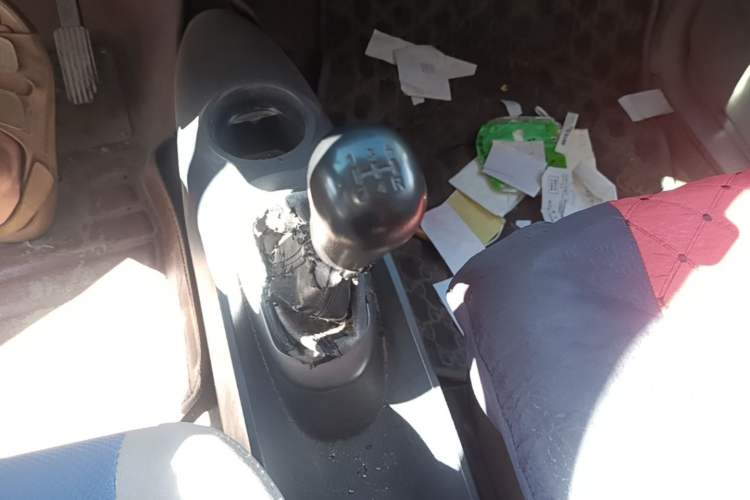 Used Suzuki Wagon R 2013 All-New Upgraded Version 1.4L Manual Standard Model 1 Gear Lever