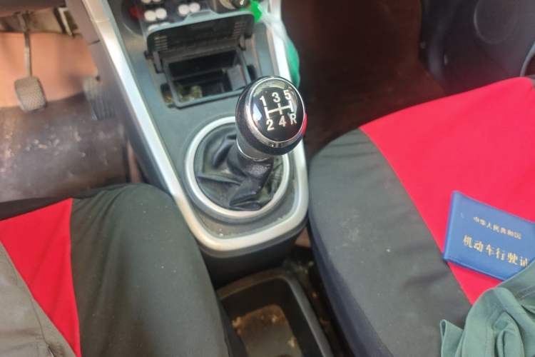 Used Suzuki Wagon R 2013 All-Around Edition 1.4L Manual Practical Model Gear Lever