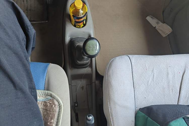 Used Suzuki Wagon R 2013 All-Around Edition 1.4L Manual Practical Model Gear Lever