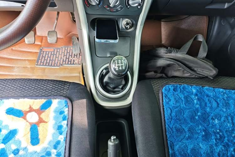 Used Suzuki Wagon R 2013 All-Around Edition 1.4L Manual Practical Model Gear Lever