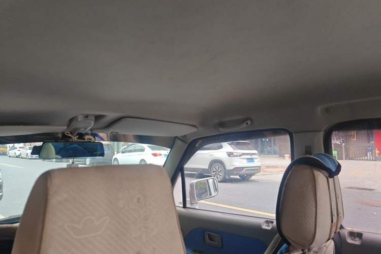 Used Suzuki Wagon R 2013 All-New Upgraded Version 1.4L Manual Standard Model 1 Headliner