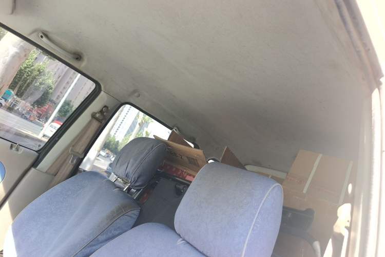 Used Suzuki Wagon R 2013 All-New Upgraded Version 1.4L Manual Standard Model 1 Headliner