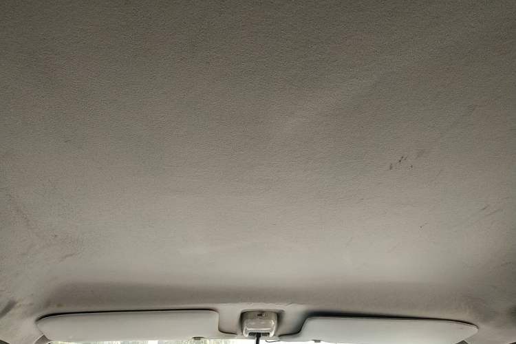 Used Suzuki Wagon R 2013 Venture Edition 1.0L Manual Economy Model Headliner
