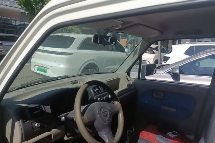 Used Suzuki Wagon R 2013 All-New Upgraded Version 1.4L Manual Standard Model 1 Headliner