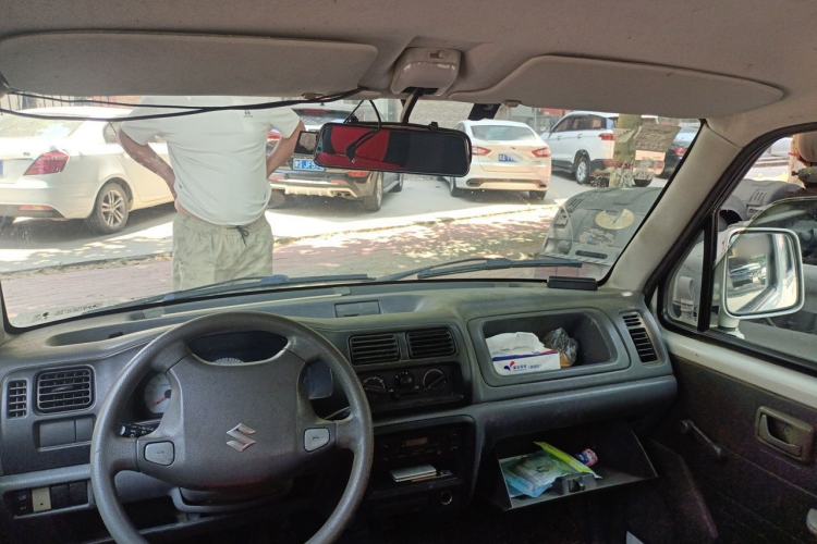 Used Suzuki Wagon R 2013 Venture Edition 1.0L Manual Economy Model Headliner