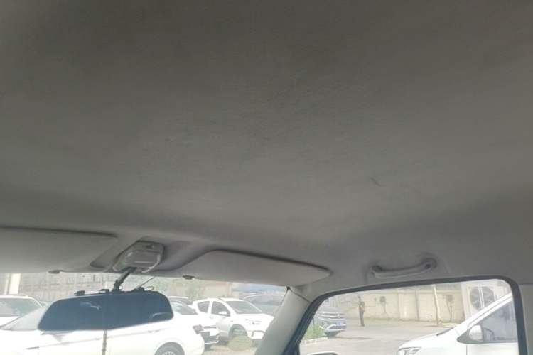 Used Suzuki Wagon R 2013 Entrepreneur Edition 1.0L Manual Comfort Version Headliner