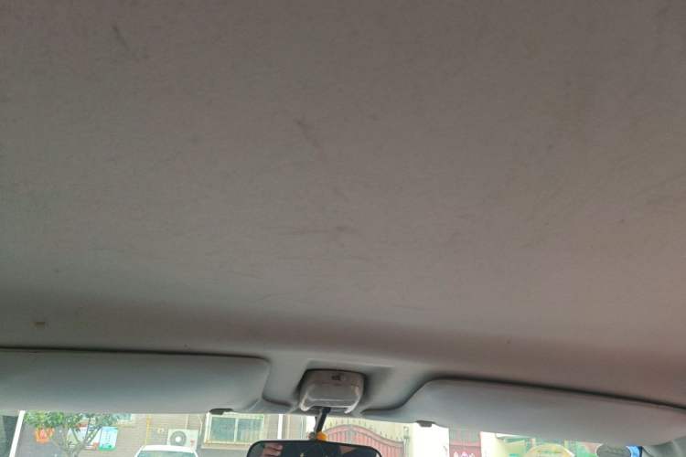 Used Suzuki Wagon R 2013 Venture Edition 1.0L Manual Economy Model Headliner