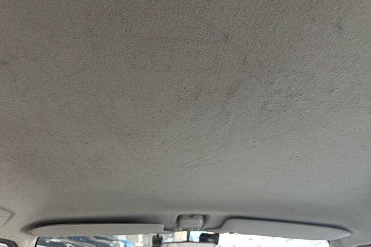 Used Suzuki Wagon R 2013 All-Around Edition 1.4L Manual Practical Model Headliner