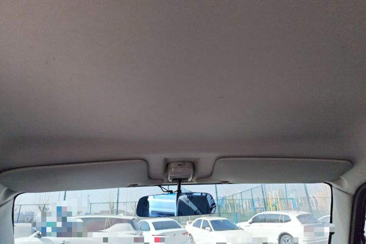 Used Suzuki Wagon R 2013 Venture Edition 1.0L Manual Economy Model Headliner
