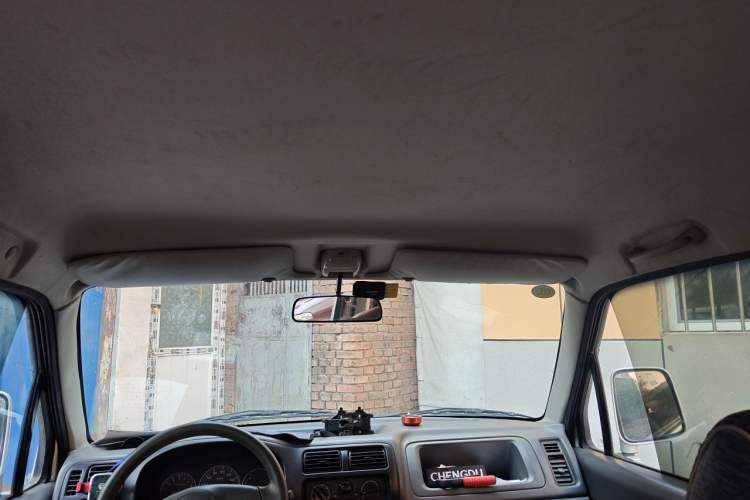 Used Suzuki Wagon R 2013 Venture Edition 1.0L Manual Economy Model Headliner