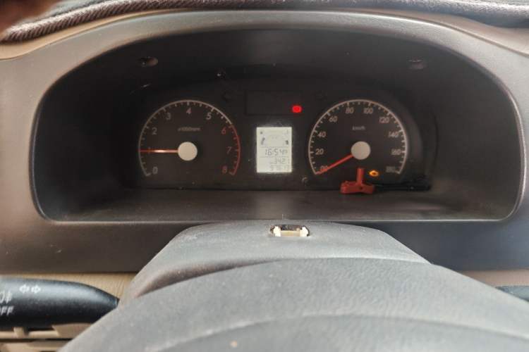 Used Suzuki Wagon R 2013 All-New Upgraded Version 1.4L Manual Standard Model 1 Instrument Cluster