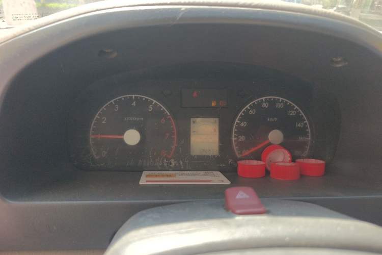 Used Suzuki Wagon R 2013 All-New Upgraded Version 1.4L Manual Standard Model 1 Instrument Cluster