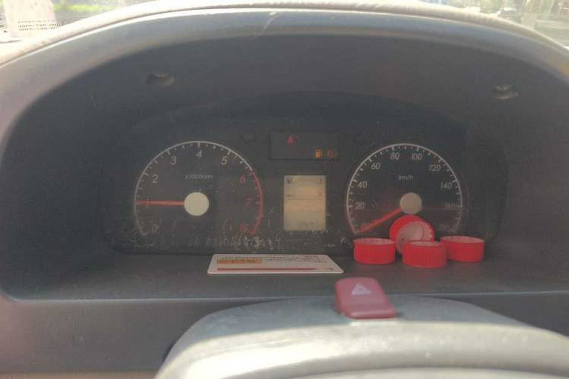 Used Suzuki Wagon R 2013 All-New Upgraded Version 1.4L Manual Standard Model 1 Instrument Cluster