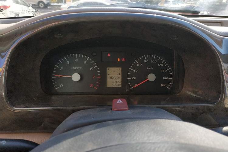 Used Suzuki Wagon R 2013 Venture Edition 1.0L Manual Economy Model Instrument Cluster