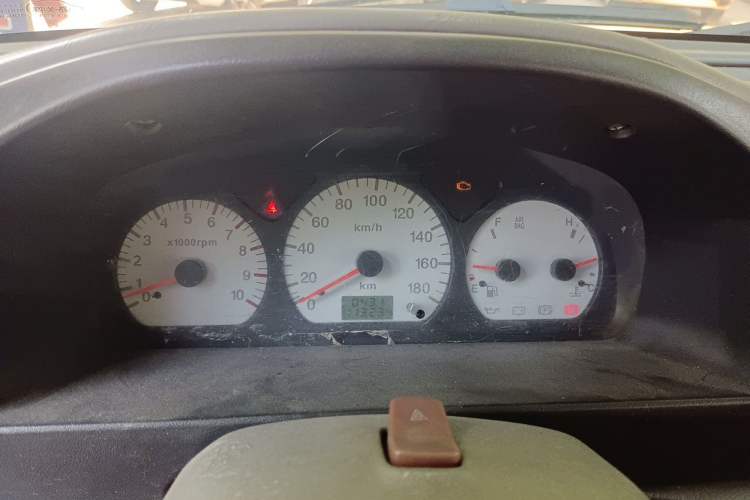 Used Suzuki Wagon R 2013 Venture Edition 1.0L Manual Economy Model Instrument Cluster