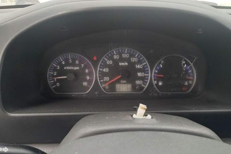 Used Suzuki Wagon R 2013 Entrepreneur Edition 1.0L Manual Comfort Version Instrument Cluster