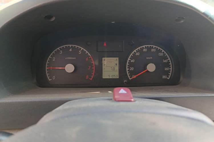 Used Suzuki Wagon R 2013 All-New Upgraded Version 1.4L Manual Standard Model 1 Instrument Cluster