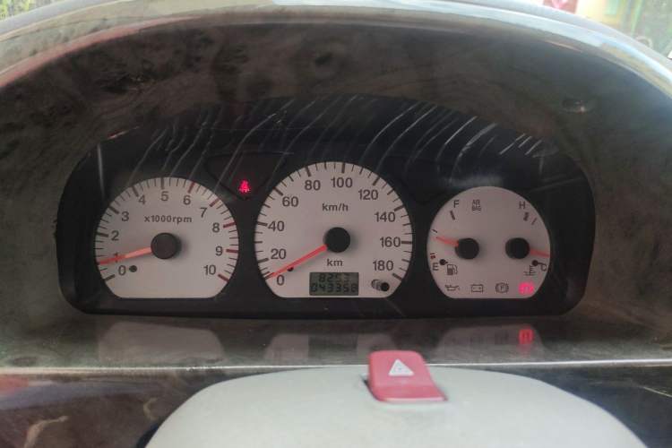 Used Suzuki Wagon R 2013 Venture Edition 1.0L Manual Economy Model Instrument Cluster