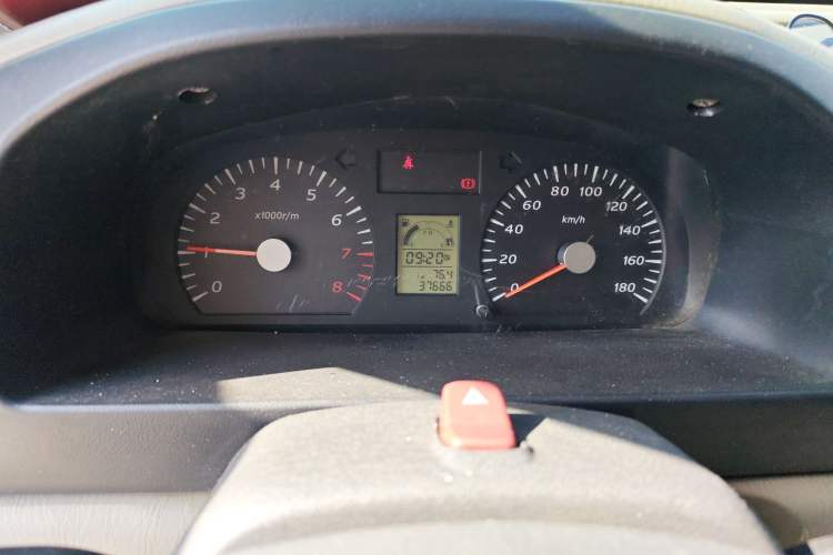 Used Suzuki Wagon R 2013 Venture Edition 1.0L Manual Economy Model Instrument Cluster