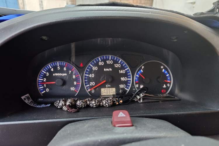 Used Suzuki Wagon R 2013 Venture Edition 1.0L Manual Economy Model Instrument Cluster