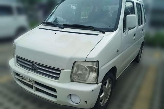 Used Suzuki Wagon R 2013 Entrepreneur Edition 1.0L Manual Comfort Version