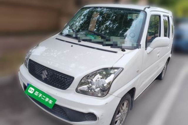 Used Suzuki Wagon R 2013 Venture Edition 1.0L Manual - Practical Model 3