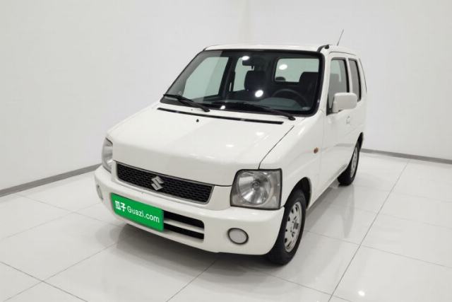 Used Suzuki Wagon R 2013 Venture Edition 1.0L Manual Economy Model