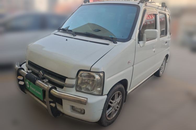 Used Suzuki Wagon R 2013 All-Around Edition 1.4L Manual Practical Model Guazi used car, China used car export, Used car for sale, Used  cars, Cheapest cars for sale