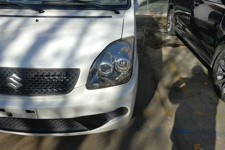 Used Suzuki Wagon R 2013 Venture Edition 1.0L Manual Economy Model Left Front Headlight