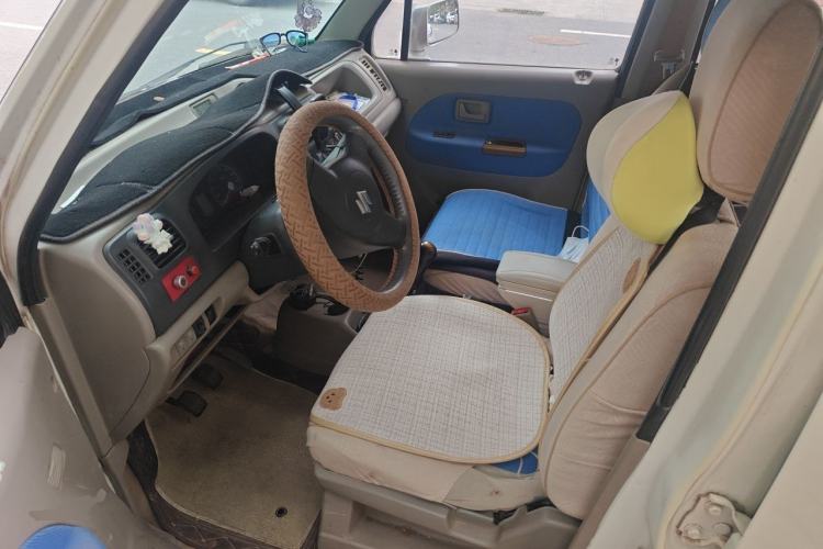 Used Suzuki Wagon R 2013 All-New Upgraded Version 1.4L Manual Standard Model 1 Left Front Seat