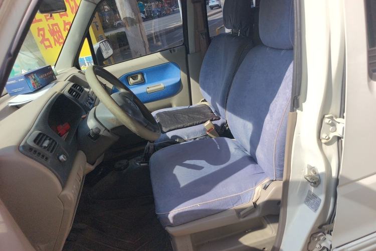 Used Suzuki Wagon R 2013 All-New Upgraded Version 1.4L Manual Standard Model 1 Left Front Seat