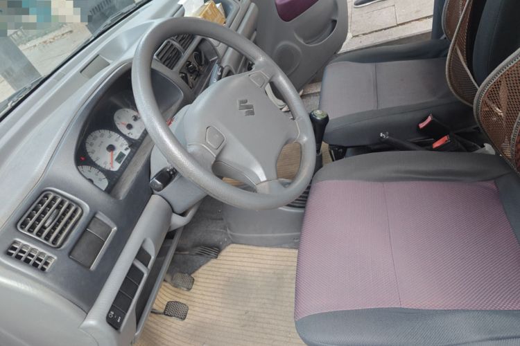 Used Suzuki Wagon R 2013 Venture Edition 1.0L Manual - Practical Model 3 Left Front Seat