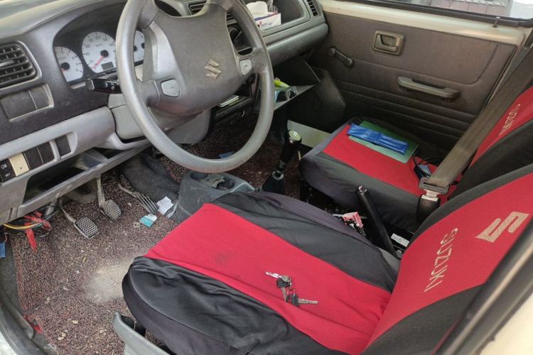 Used Suzuki Wagon R 2013 Venture Edition 1.0L Manual Economy Model Left Front Seat