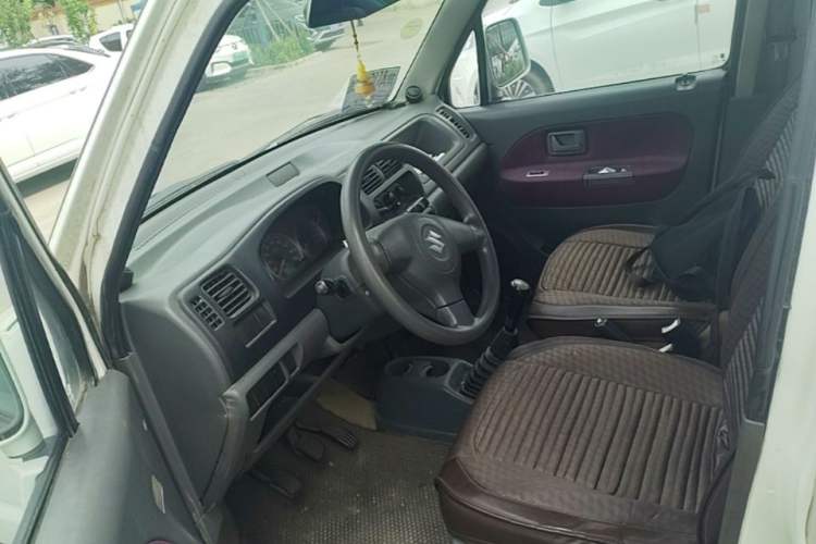 Used Suzuki Wagon R 2013 Entrepreneur Edition 1.0L Manual Comfort Version Left Front Seat