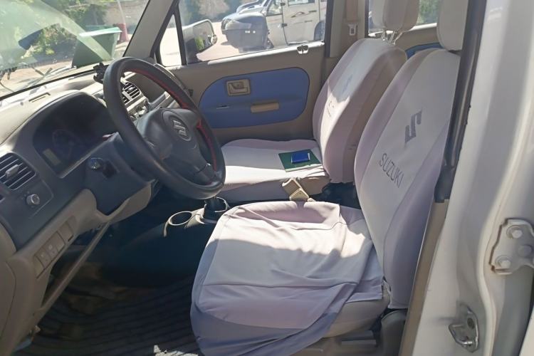 Used Suzuki Wagon R 2013 All-New Upgraded Version 1.4L Manual Standard Model 1 Left Front Seat